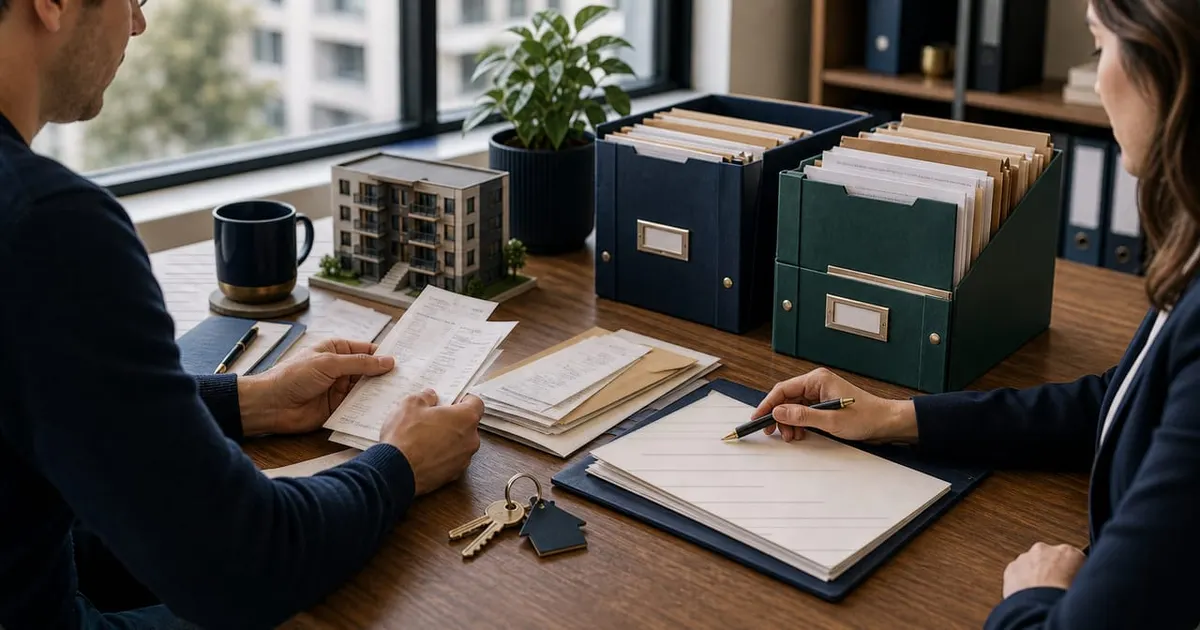 Quels documents conserver si Revenu Québec vérifie votre immeuble locatif (duplex, triplex, multiplex) ?