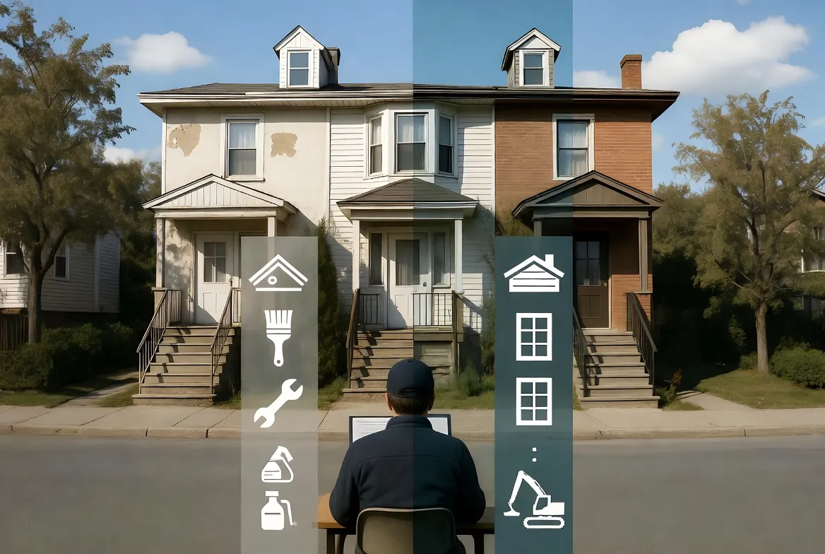 Rental property deductions in Quebec for duplex, triplex, and plex owners