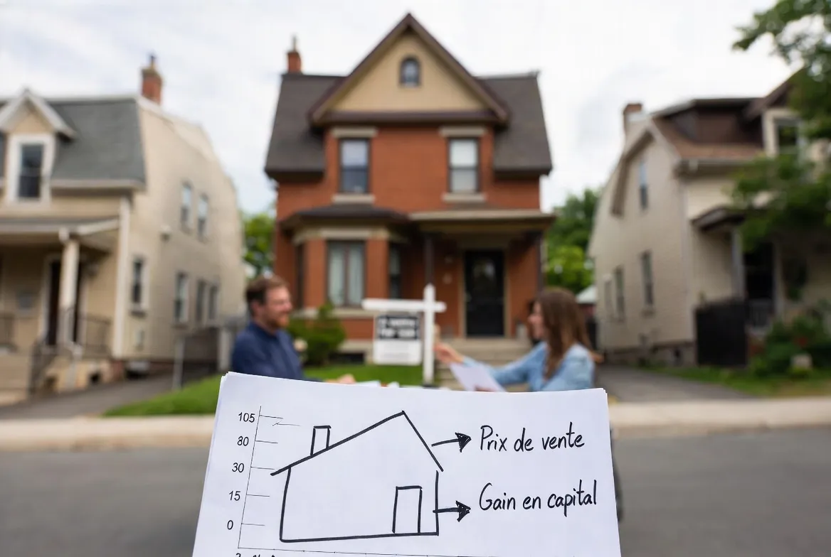 Selling a duplex or triplex in Quebec: capital gains tax, recapture, and pitfalls to avoid