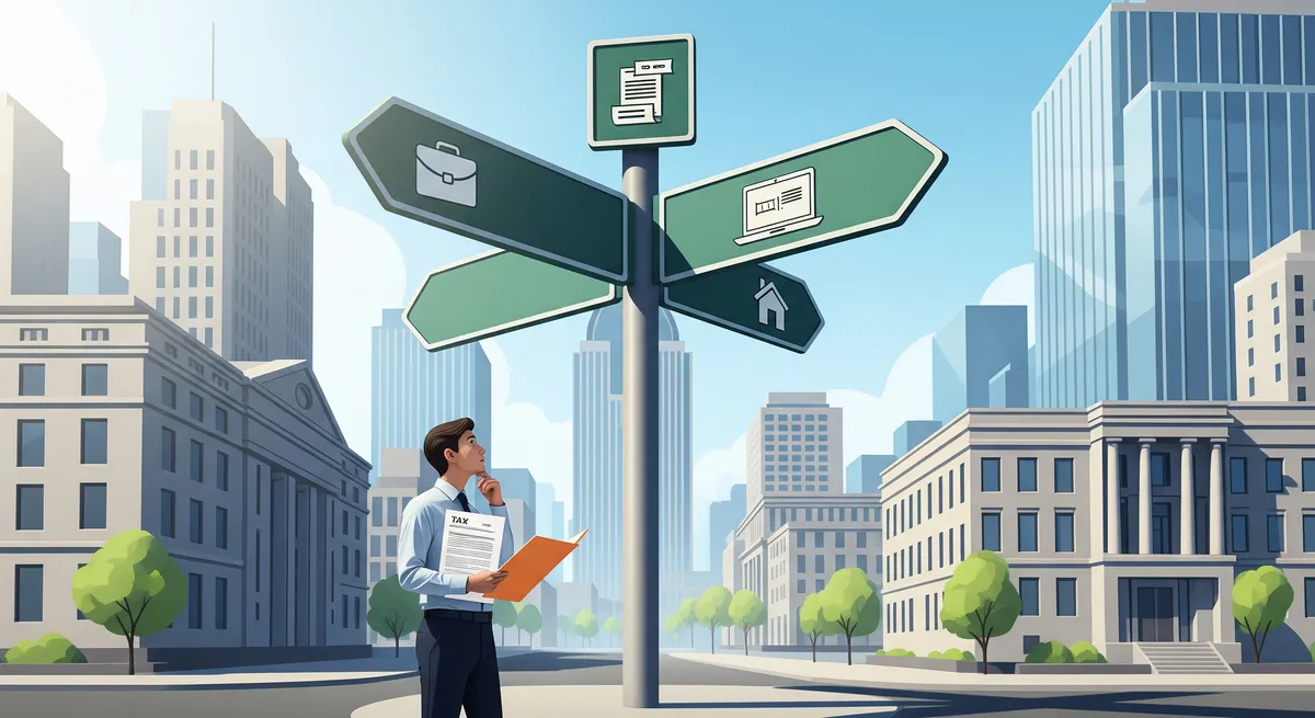 How to choose the right tax category in Quebec: employment, self-employed, or rental income