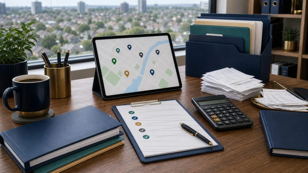 Laval household tax consultation with an accountant