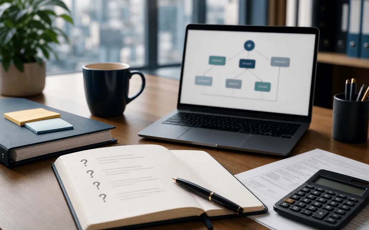 Question routing workflow for tax support