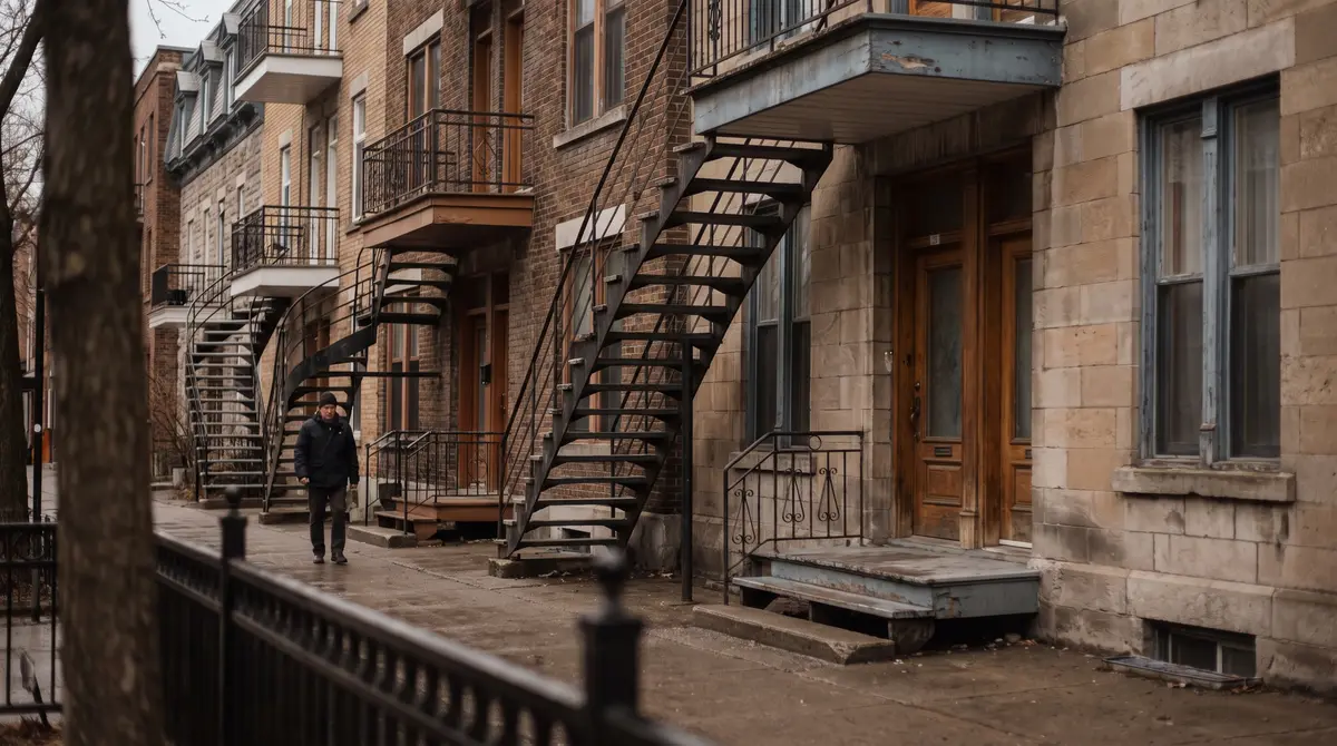 Rencontre de gestion de duplex et triplex avec dossiers de propriétaire