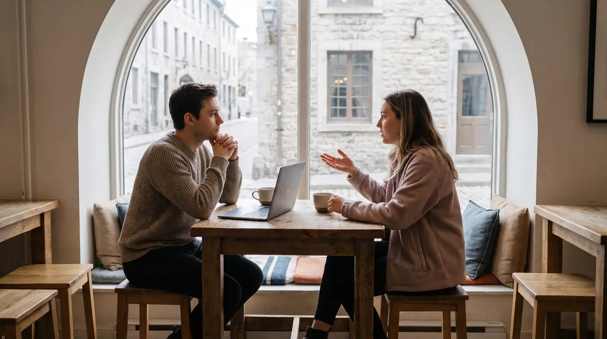 Property management pricing consultation with service cards